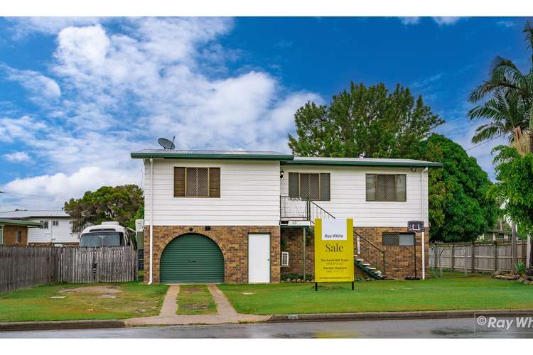 Main view of Homely house listing, 33 Bramble Street, Norman Gardens QLD 4701