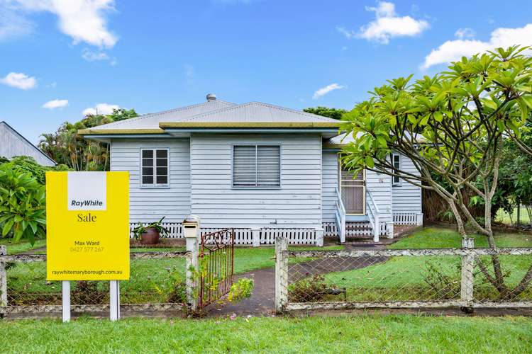 Main view of Homely house listing, 116 Neptune Street, Maryborough QLD 4650