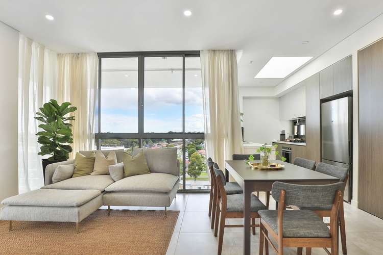 Main view of Homely apartment listing, 815/1 Villawood Place, Villawood NSW 2163