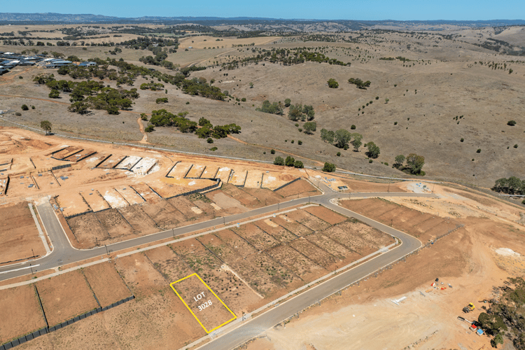 Lot 3028 Mitford Grove, Gawler East SA 5118