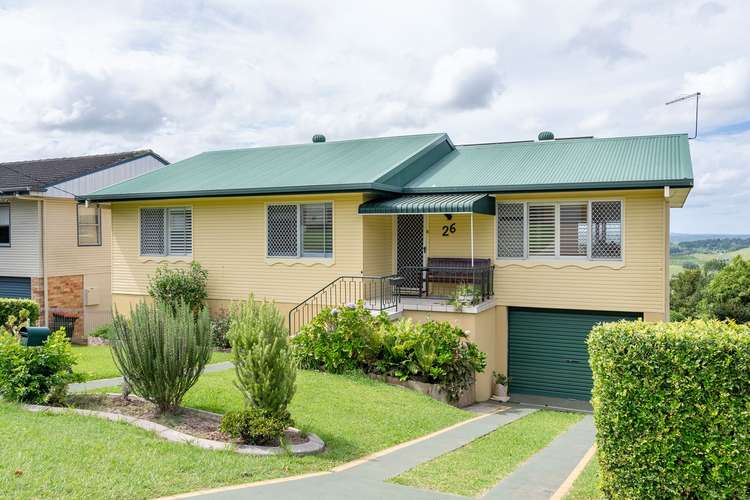 Main view of Homely house listing, 26 Bruxner Crescent, Goonellabah NSW 2480