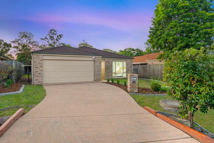 Main view of Homely house listing, 17 Mimosa Street, Parkinson QLD 4115