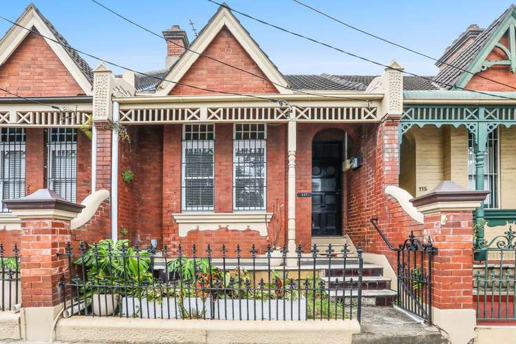 Main view of Homely house listing, 117 Old South Head Road, Bondi Junction NSW 2022