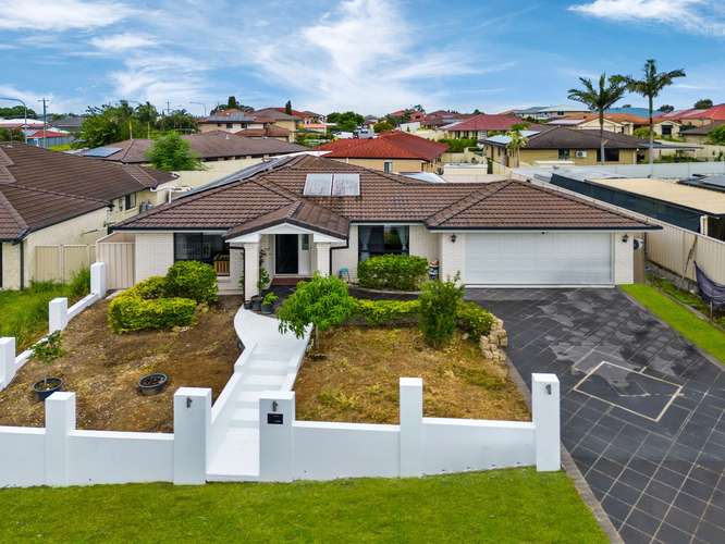 Second view of Homely house listing, 4 Leis Way, Regents Park QLD 4118