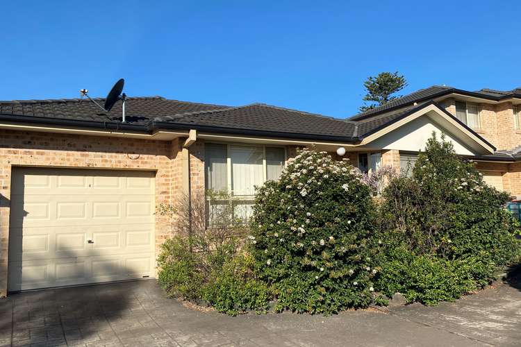 Main view of Homely villa listing, 4/45-47 Amos Street, Westmead NSW 2145