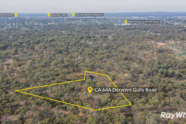 CA 64A Derwent Gully Road, Maiden Gully VIC 3551