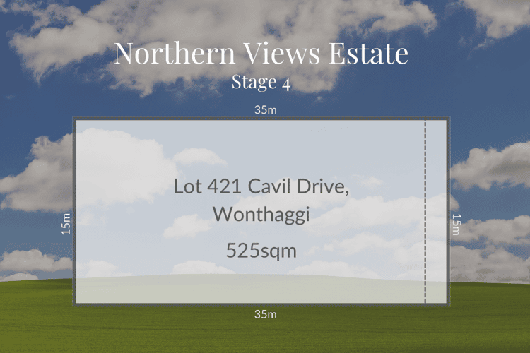 49 (Lot 421) Cavil Drive, North Wonthaggi VIC 3995
