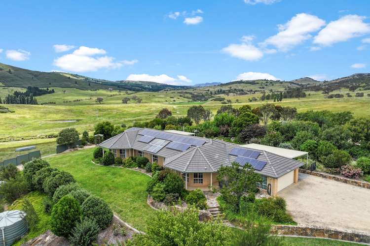 Main view of Homely acreageSemiRural listing, "Gibraltar View" 371 Tidbinbilla Road, Tharwa ACT 2620