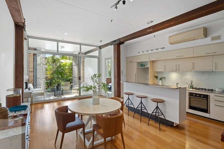 Main view of Homely apartment listing, 222/88 Macquarie Street, Teneriffe QLD 4005