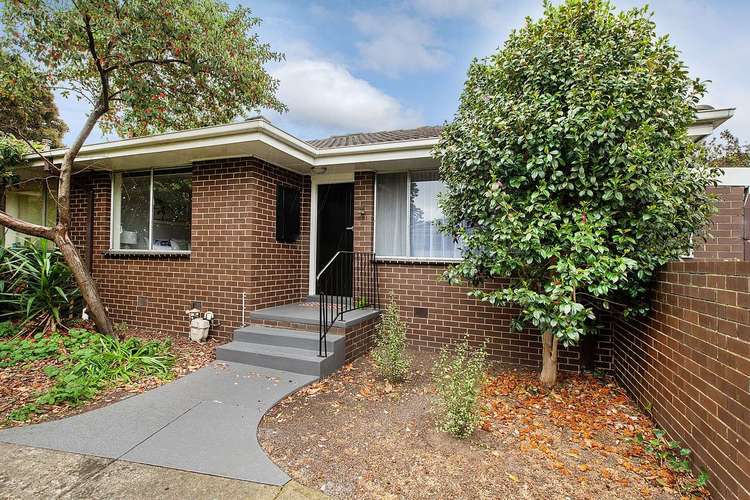 Main view of Homely unit listing, 3/74 Marshall Avenue, Clayton VIC 3168