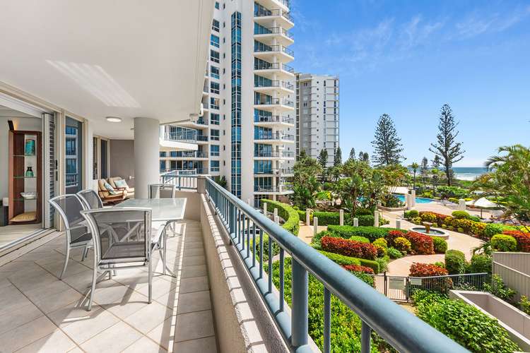 70/100 Old Burleigh Road, Broadbeach QLD 4218