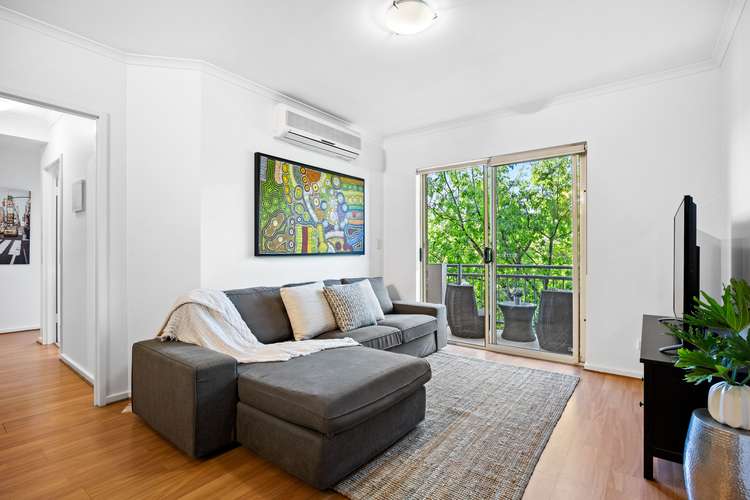 Second view of Homely apartment listing, 20A/188 Carrington Street, Adelaide SA 5000