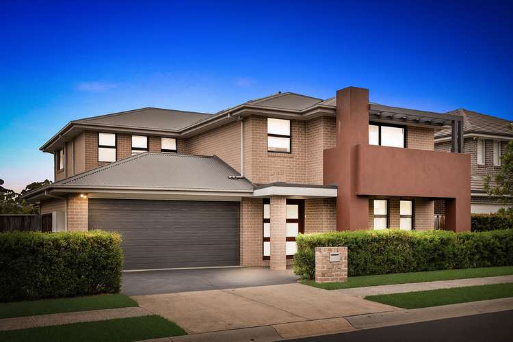 Main view of Homely house listing, 37 Coobowie Drive, The Ponds NSW 2769