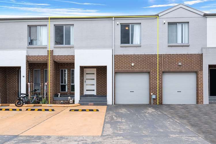 Main view of Homely townhouse listing, 11/80 Kildare Road, Blacktown NSW 2148
