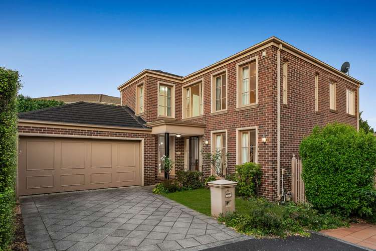 Main view of Homely house listing, 4/31 Oliver Road, Templestowe VIC 3106
