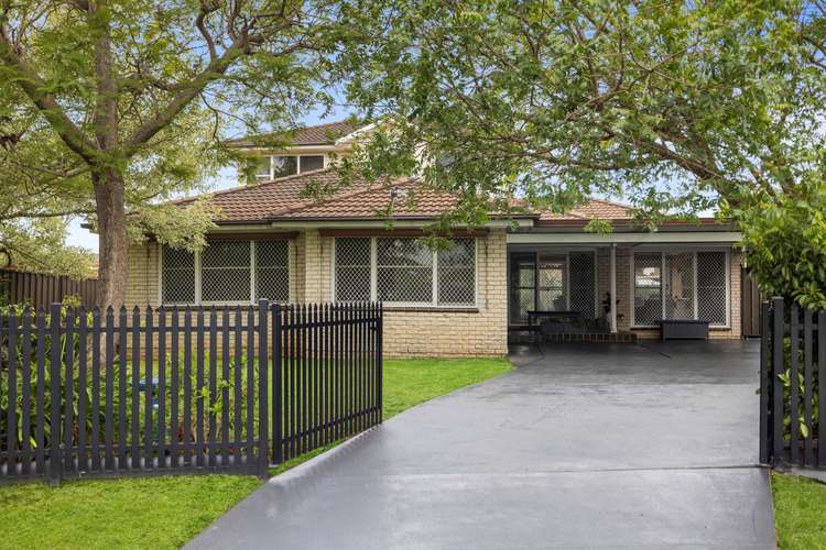 Main view of Homely house listing, 12 Barrie Place, Leumeah NSW 2560