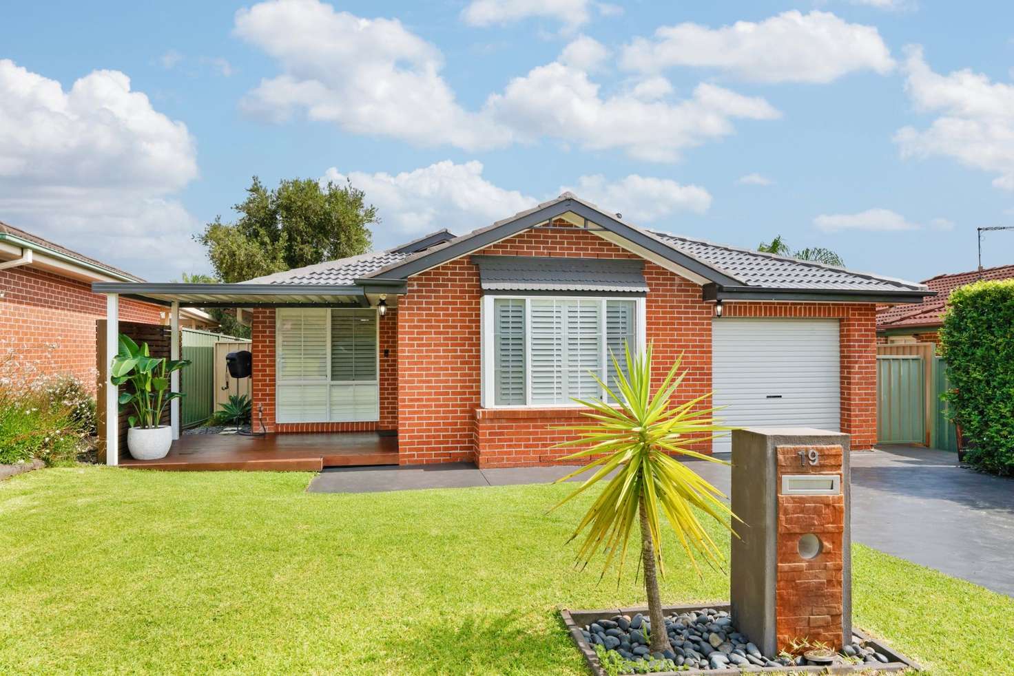 Main view of Homely house listing, 19 Kumbara Close, Glenmore Park NSW 2745