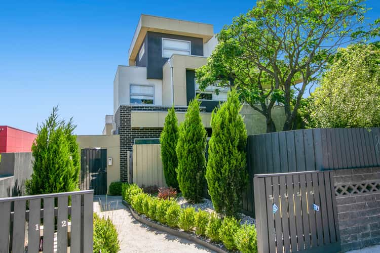 Main view of Homely townhouse listing, 6/923 High Street, Reservoir VIC 3073