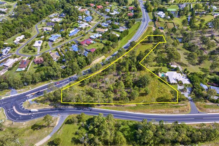 Main view of Homely residentialLand listing, Lot 12 Beaudesert-Nerang Road, Mount Nathan QLD 4211