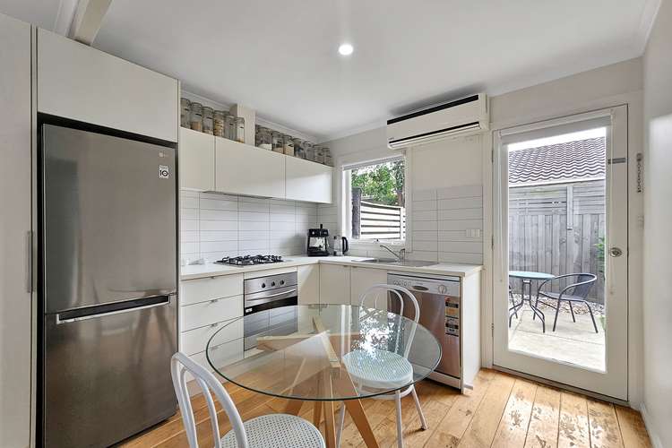 Second view of Homely house listing, 3/6-8 Stafford Street, Herne Hill VIC 3218