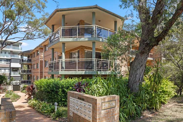 Main view of Homely unit listing, 27/530-536 President Avenue, Sutherland NSW 2232