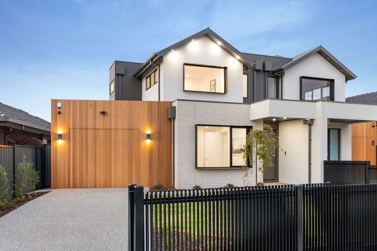 Main view of Homely townhouse listing, 54A McIntosh Road, Altona North VIC 3025