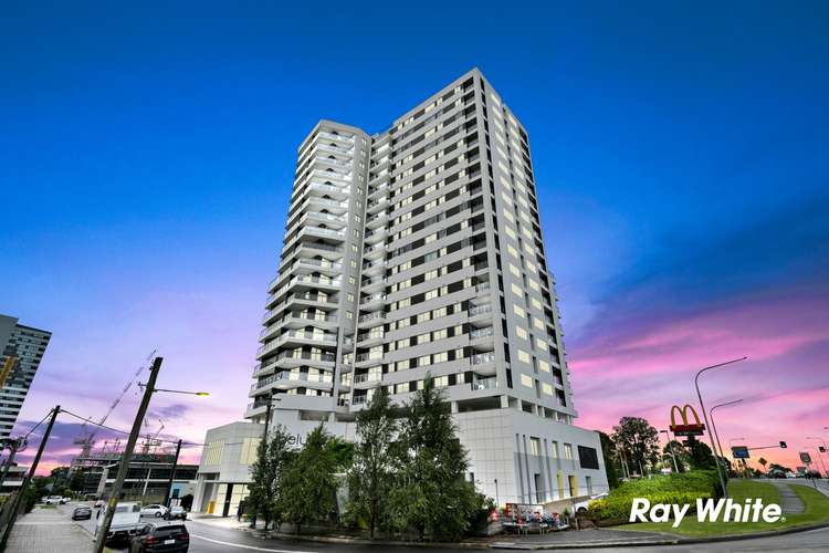 Main view of Homely unit listing, 1904/5 Second Avenue, Blacktown NSW 2148