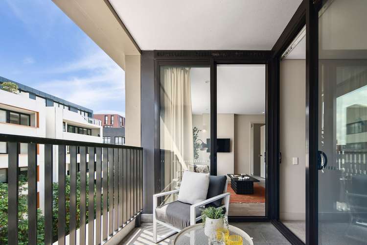 Fourth view of Homely apartment listing, 508/74 Macdonald Street, Erskineville NSW 2043