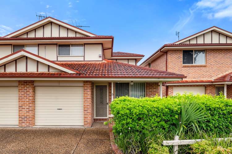 Main view of Homely townhouse listing, 8/133 Bringelly Road, Kingswood NSW 2747