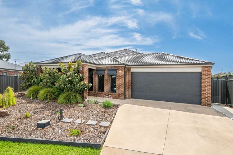 Main view of Homely house listing, 7 Cosmo Drive, Cobram VIC 3644