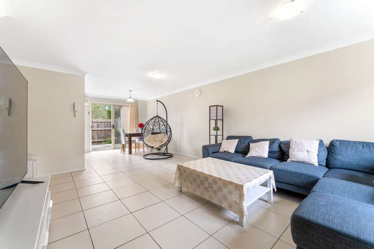 Main view of Homely townhouse listing, 62/40 Glenefer Street, Runcorn QLD 4113