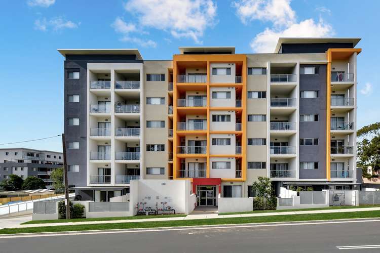 Main view of Homely apartment listing, 54/48-52 Warby Street, Campbelltown NSW 2560