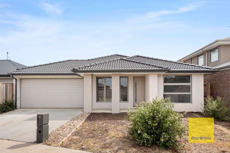 Main view of Homely house listing, 51 Orland Circuit, Charlemont VIC 3217