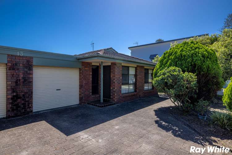 Main view of Homely villa listing, 2/1 Rebecca Jane Close, Tuncurry NSW 2428