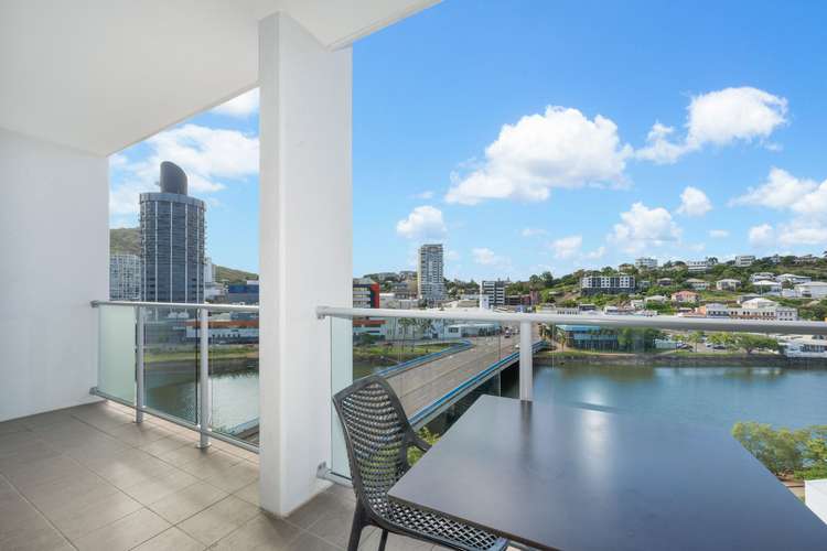 Main view of Homely apartment listing, 803/2 Dibbs Street, South Townsville QLD 4810