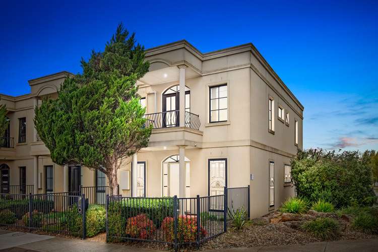 Main view of Homely townhouse listing, 1/10 Edwards Road, Werribee VIC 3030