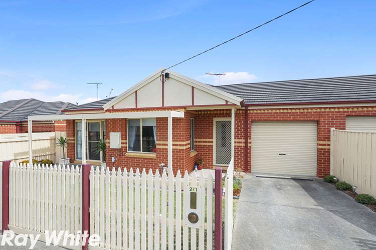 Main view of Homely unit listing, 2/1 Davis Street, Belmont VIC 3216