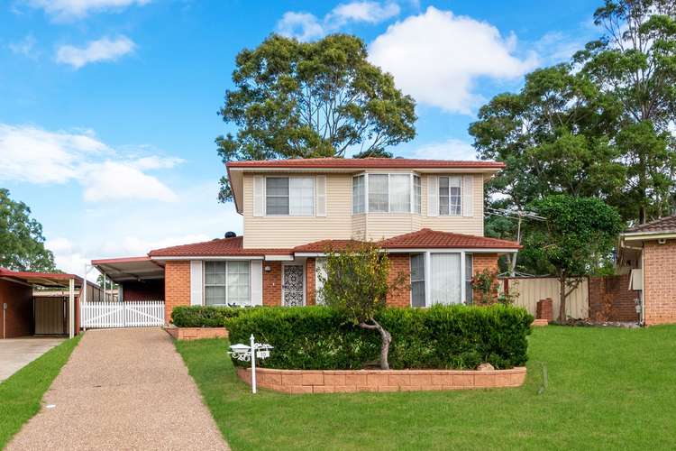 Main view of Homely house listing, 10 Caribou Place, Raby NSW 2566