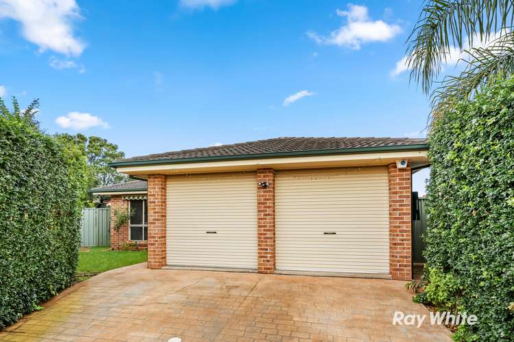 6 Henty Place, Quakers Hill NSW 2763