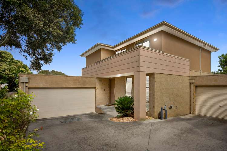 Main view of Homely townhouse listing, 3/21 Stapley Crescent, Chadstone VIC 3148