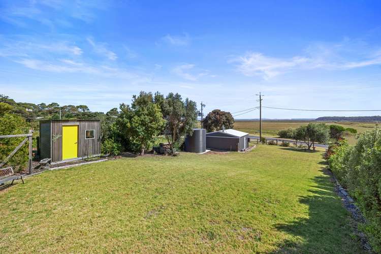 Main view of Homely residentialLand listing, 27 Lees Road, Venus Bay VIC 3956