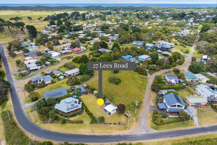 Fifth view of Homely residentialLand listing, 27 Lees Road, Venus Bay VIC 3956
