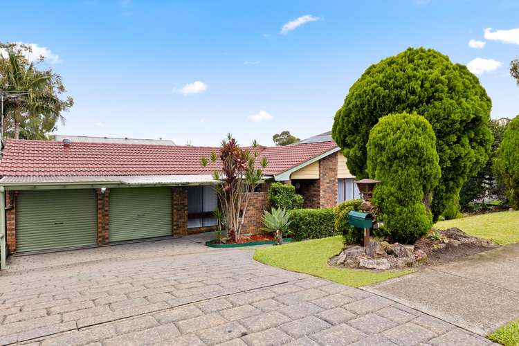 Main view of Homely house listing, 13 Coachwood Crescent, Alfords Point NSW 2234