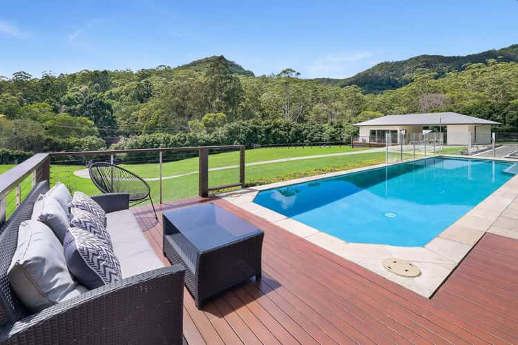 142 Petsch Creek Road, Tallebudgera Valley QLD 4228