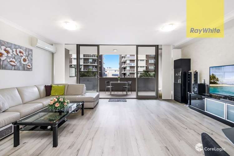 Main view of Homely apartment listing, 116/6 Bidjigal, Arncliffe NSW 2205