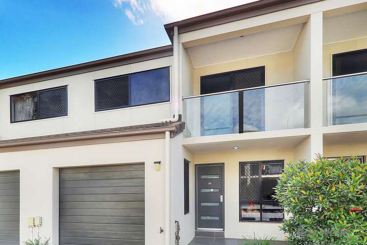 Main view of Homely townhouse listing, 28/35 Jaffa Crescent, Calamvale QLD 4116