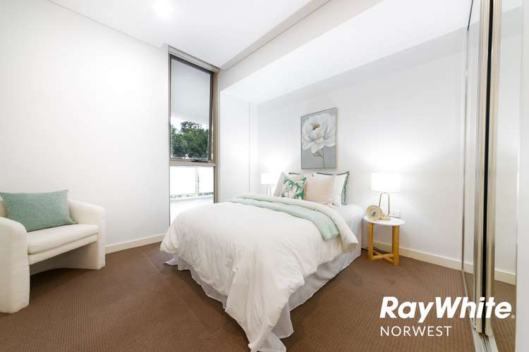 Sixth view of Homely apartment listing, 3202/1A Morton Street, Parramatta NSW 2150