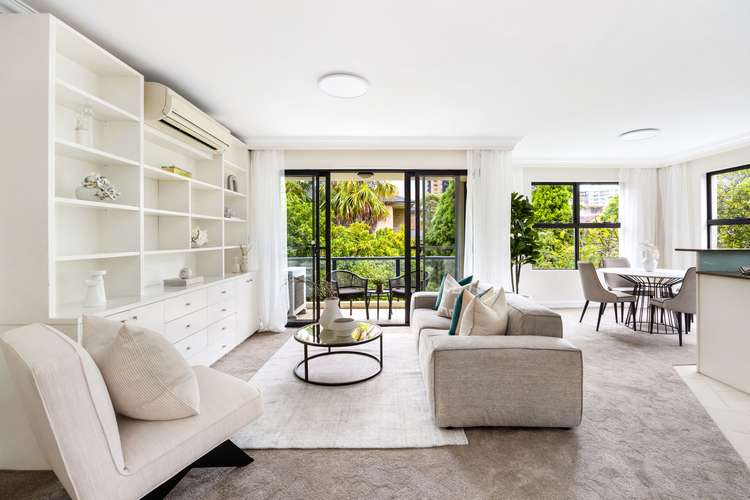 Main view of Homely apartment listing, 17/20-26 Hume Street, Wollstonecraft NSW 2065
