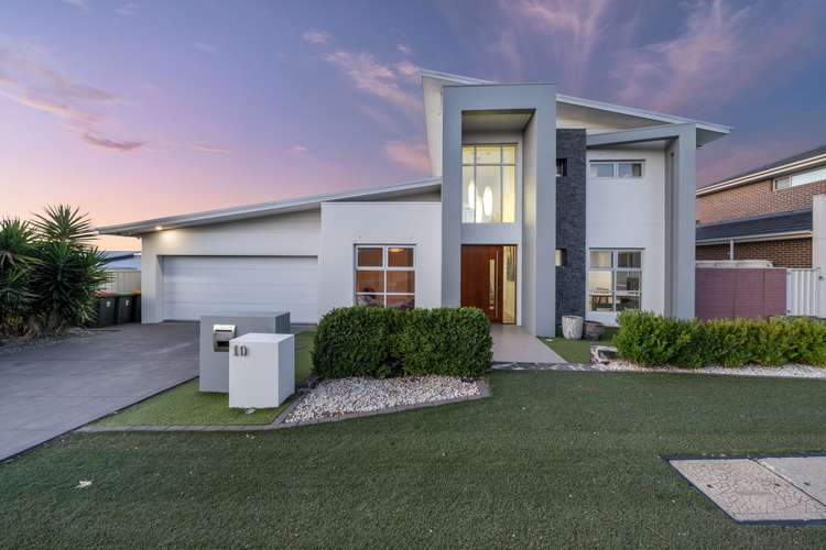 Main view of Homely house listing, 10 Geoff Bardon Street, Weston ACT 2611