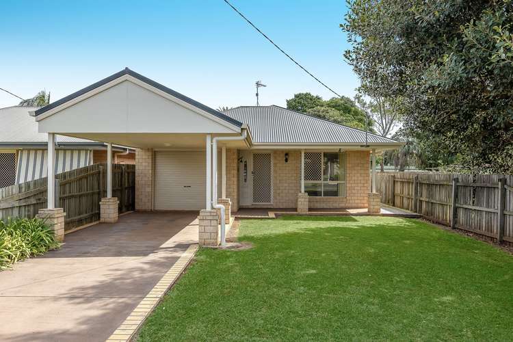 Main view of Homely house listing, 1A Buckland Street, Harristown QLD 4350